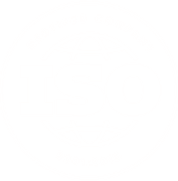 ISO 9001 certified logo
