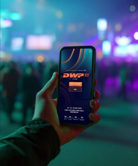Djakarta Warehouse Project DWP 2025 Web