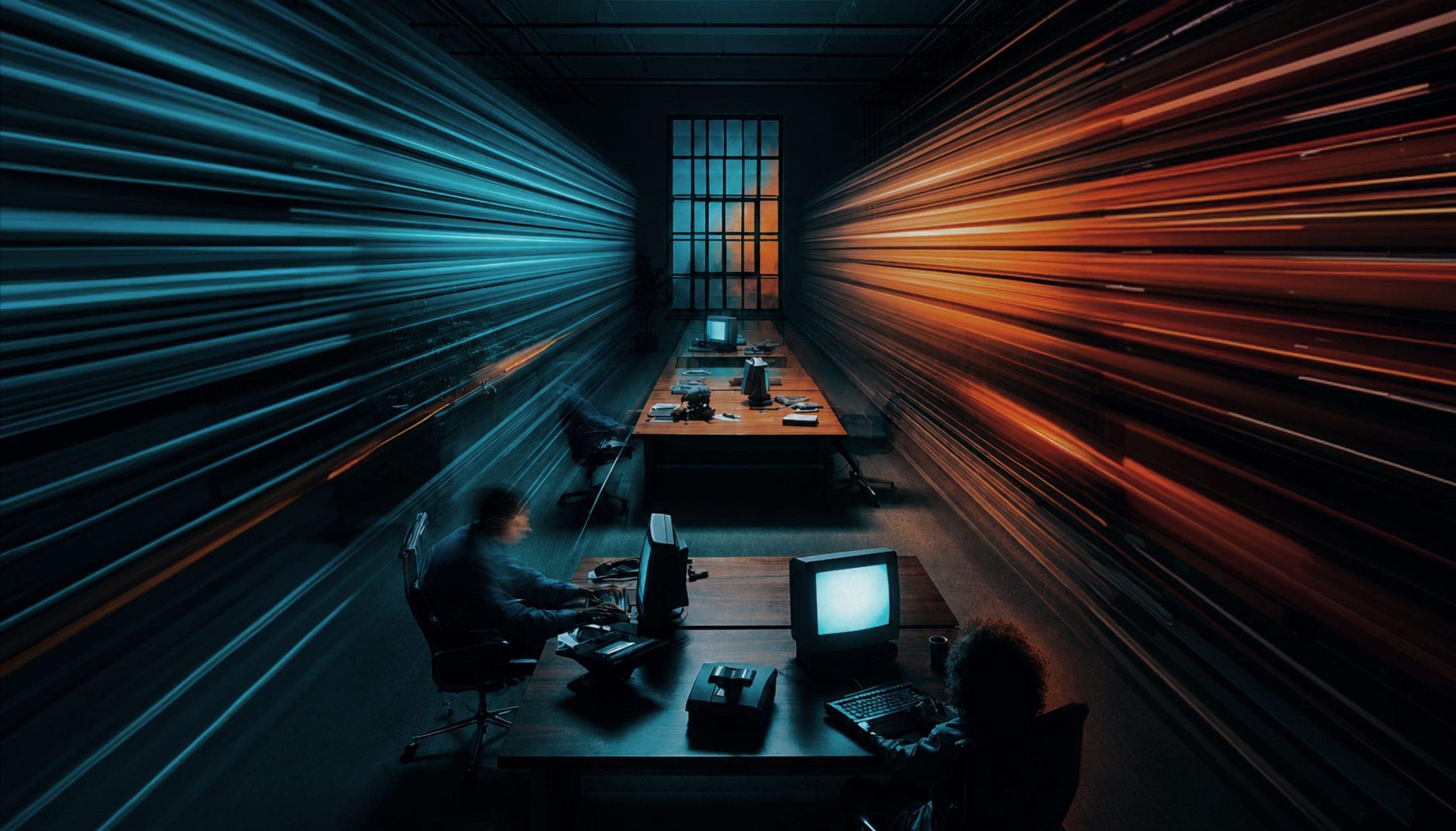 Making Space for Creativity in a Fast-Paced Industry