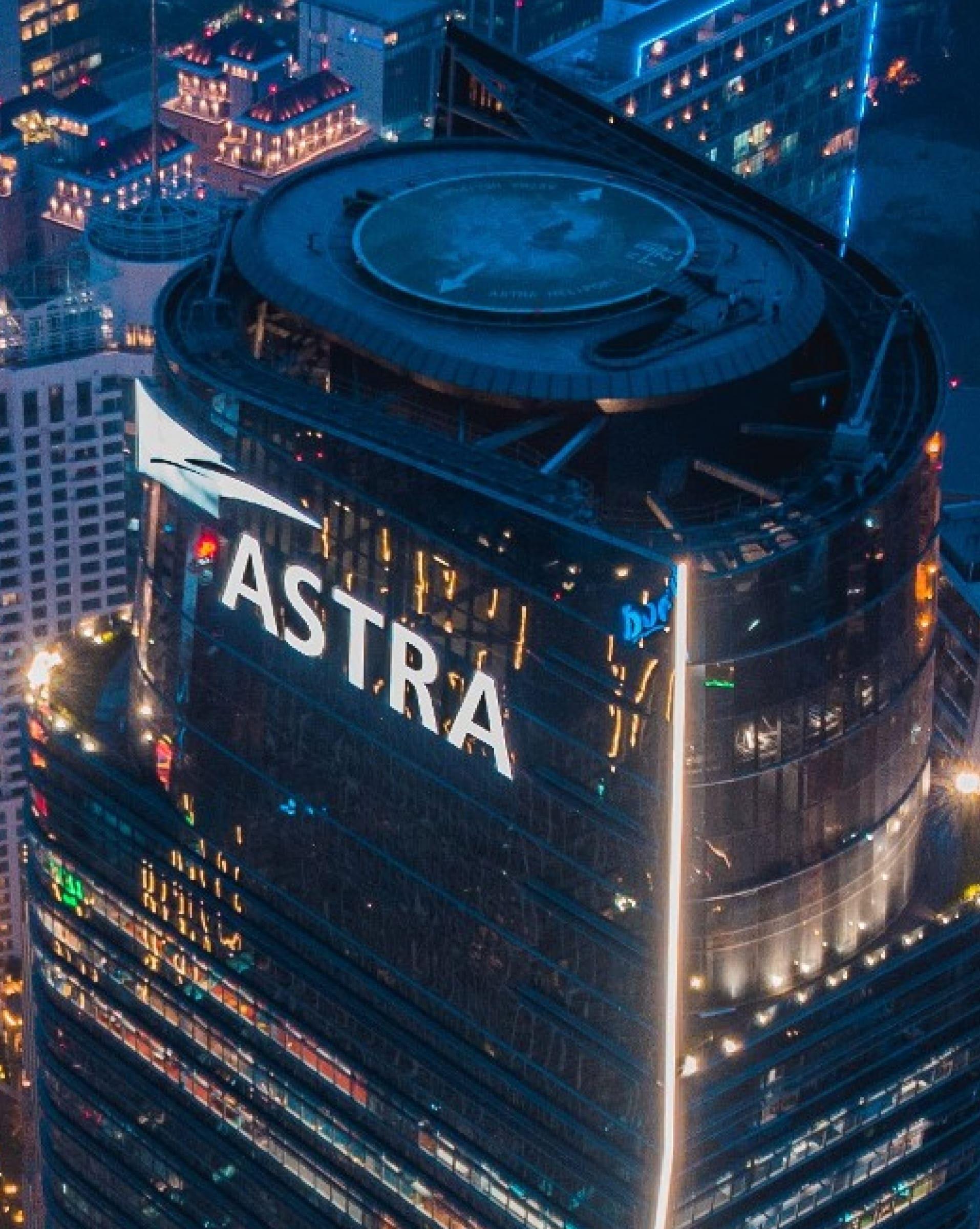 Astra International ASTRA International SEO & GEO